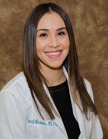 Candace C. Burrell-Miramontes, RN, FNP-C 