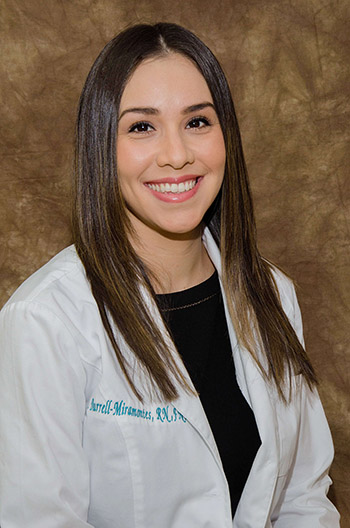 Candace C. Burrell-Miramontes, RN, FNP-C 