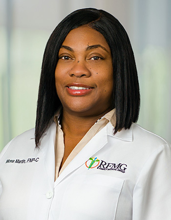 Mona Martin, FNP-C
